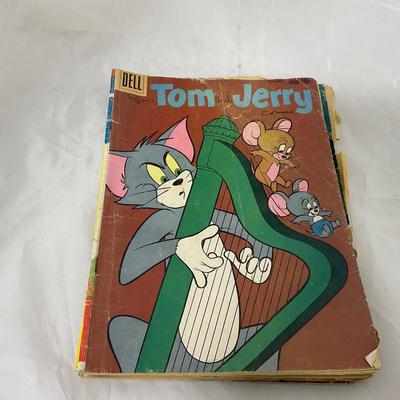 -166- VINTAGE | Collection Of Comics