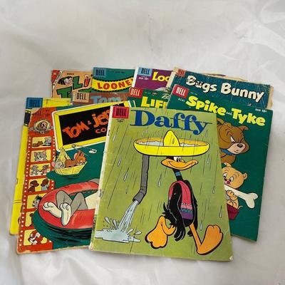 -166- VINTAGE | Collection Of Comics