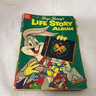 -166- VINTAGE | Collection Of Comics