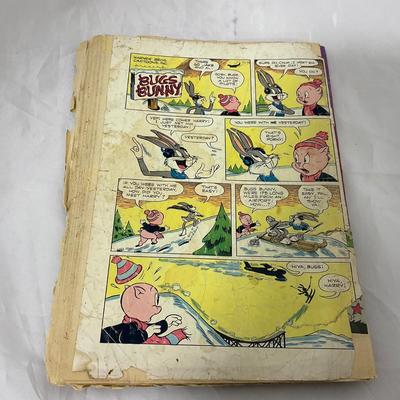 -166- VINTAGE | Collection Of Comics