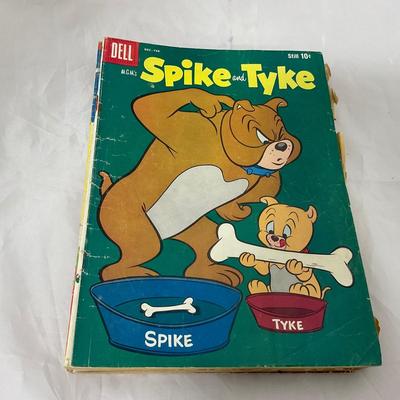 -166- VINTAGE | Collection Of Comics