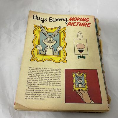 -166- VINTAGE | Collection Of Comics