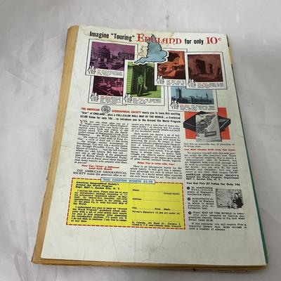 -166- VINTAGE | Collection Of Comics