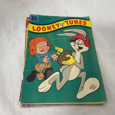 -166- VINTAGE | Collection Of Comics