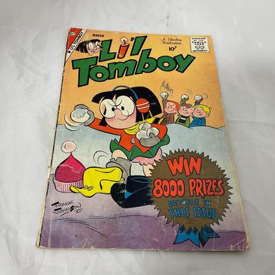 -166- VINTAGE | Collection Of Comics