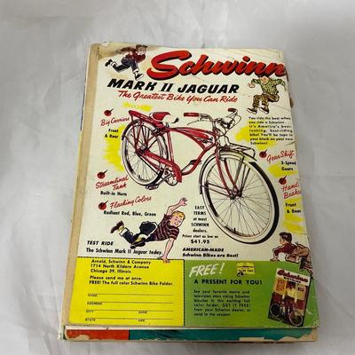 -166- VINTAGE | Collection Of Comics
