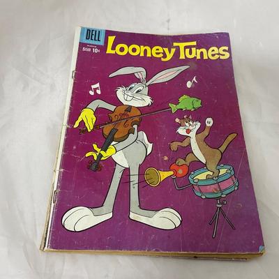 -166- VINTAGE | Collection Of Comics