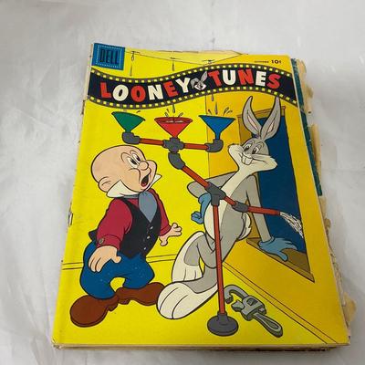 -166- VINTAGE | Collection Of Comics