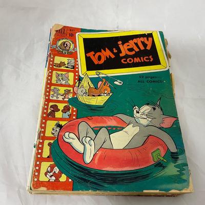 -166- VINTAGE | Collection Of Comics