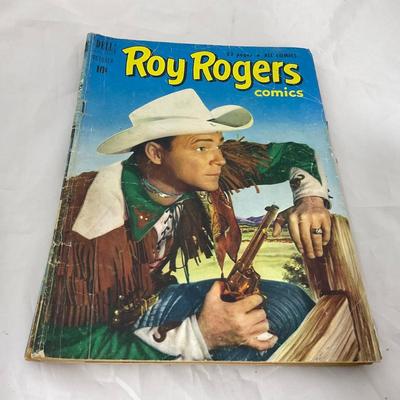-167- VINTAGE | Roy Rogers Comics