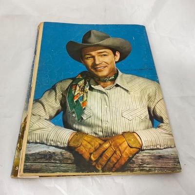 -167- VINTAGE | Roy Rogers Comics