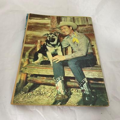-167- VINTAGE | Roy Rogers Comics
