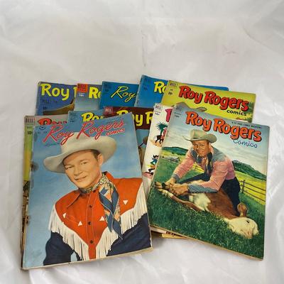 -167- VINTAGE | Roy Rogers Comics