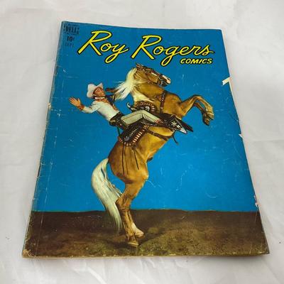 -167- VINTAGE | Roy Rogers Comics