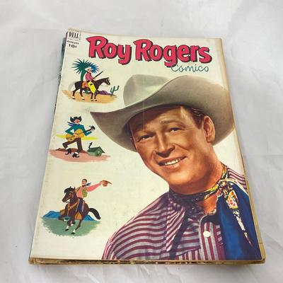 -167- VINTAGE | Roy Rogers Comics