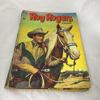 -167- VINTAGE | Roy Rogers Comics