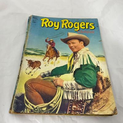 -167- VINTAGE | Roy Rogers Comics