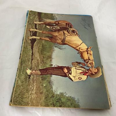 -167- VINTAGE | Roy Rogers Comics