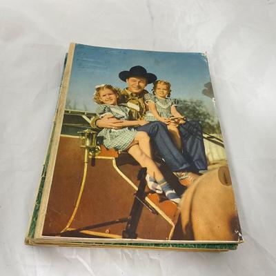 -167- VINTAGE | Roy Rogers Comics