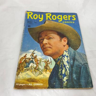 -167- VINTAGE | Roy Rogers Comics