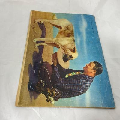-167- VINTAGE | Roy Rogers Comics