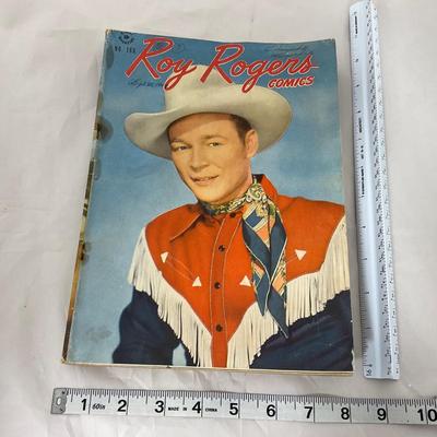 -167- VINTAGE | Roy Rogers Comics