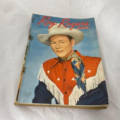 -167- VINTAGE | Roy Rogers Comics