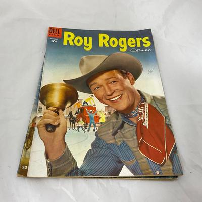 -167- VINTAGE | Roy Rogers Comics