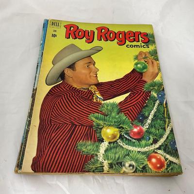 -167- VINTAGE | Roy Rogers Comics