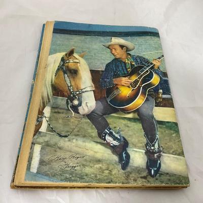 -167- VINTAGE | Roy Rogers Comics