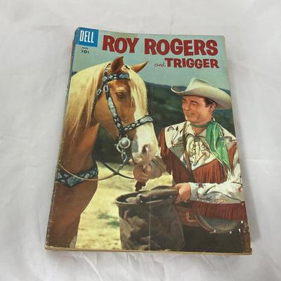 -168- VINTAGE | Roy Rogers Comics