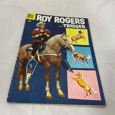 -168- VINTAGE | Roy Rogers Comics