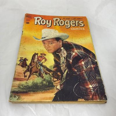 -168- VINTAGE | Roy Rogers Comics