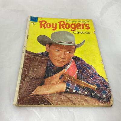 -168- VINTAGE | Roy Rogers Comics