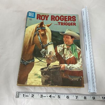 -168- VINTAGE | Roy Rogers Comics
