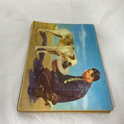 -168- VINTAGE | Roy Rogers Comics
