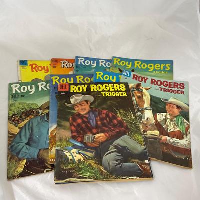 -168- VINTAGE | Roy Rogers Comics