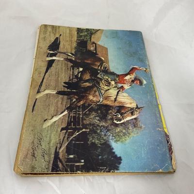 -168- VINTAGE | Roy Rogers Comics