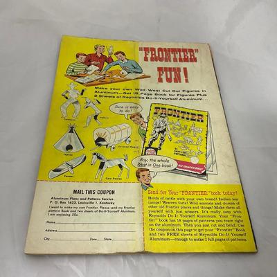 -168- VINTAGE | Roy Rogers Comics