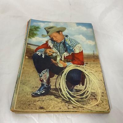 -168- VINTAGE | Roy Rogers Comics