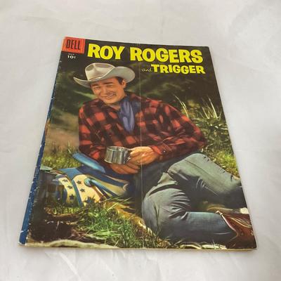 -168- VINTAGE | Roy Rogers Comics