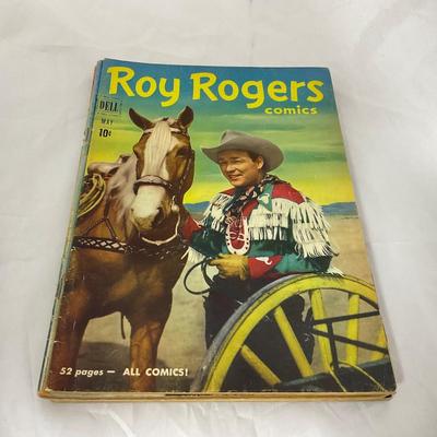 -168- VINTAGE | Roy Rogers Comics