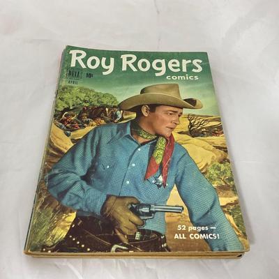 -168- VINTAGE | Roy Rogers Comics