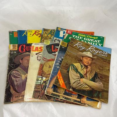 -169- VINTAGE | Roy Rogers Comics