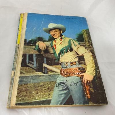 -169- VINTAGE | Roy Rogers Comics
