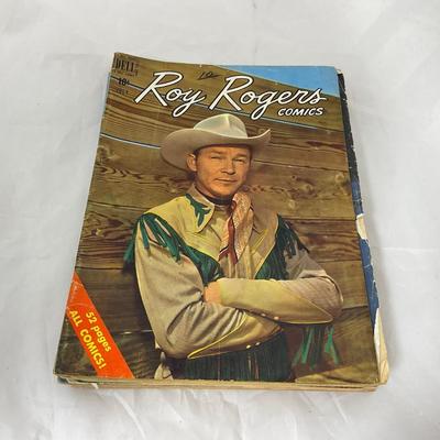 -169- VINTAGE | Roy Rogers Comics