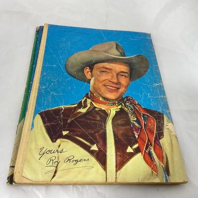 -169- VINTAGE | Roy Rogers Comics