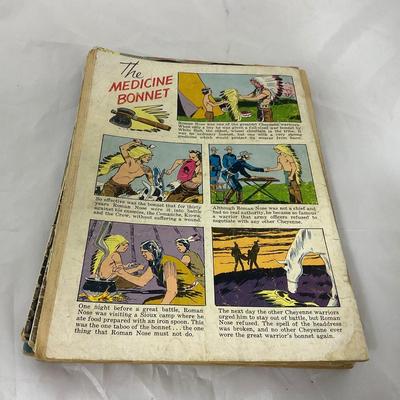 -169- VINTAGE | Roy Rogers Comics
