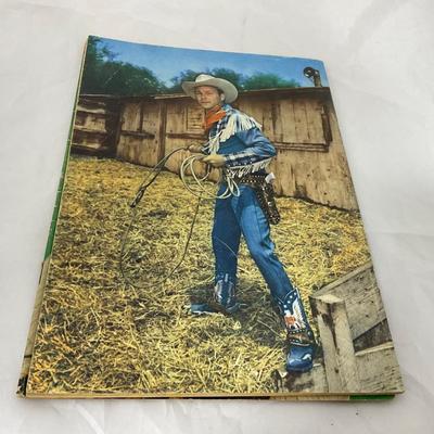 -169- VINTAGE | Roy Rogers Comics