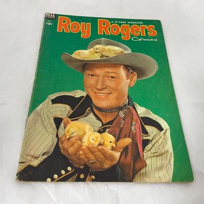 -169- VINTAGE | Roy Rogers Comics